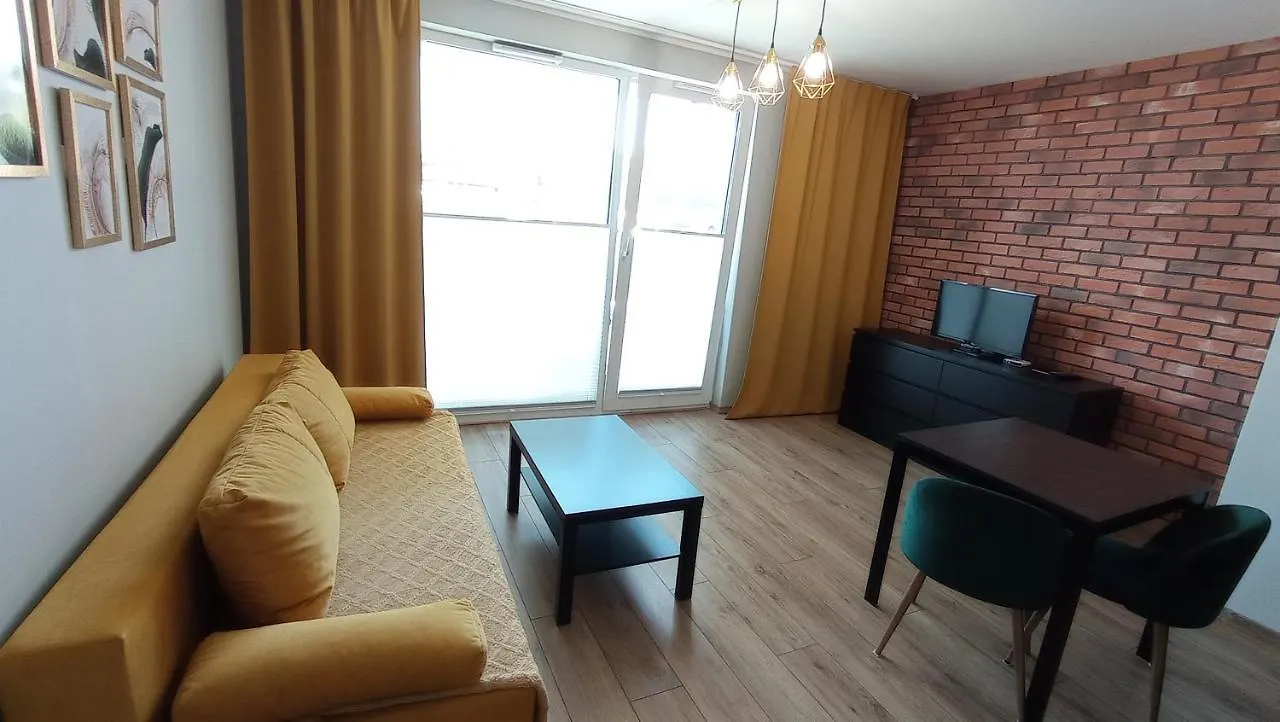 Nowoczesny, Przytulny Apartament Przy Ulicy Niepolomickiej 32A Διαμέρισμα Γκντανσκ 0*,  Πολωνία