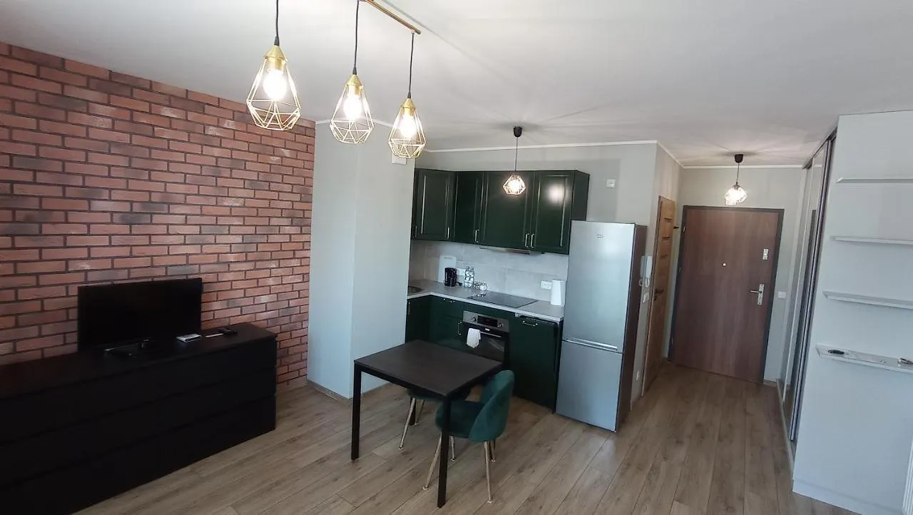 Nowoczesny, Przytulny Apartament Przy Ulicy Niepolomickiej 32A Διαμέρισμα Γκντανσκ